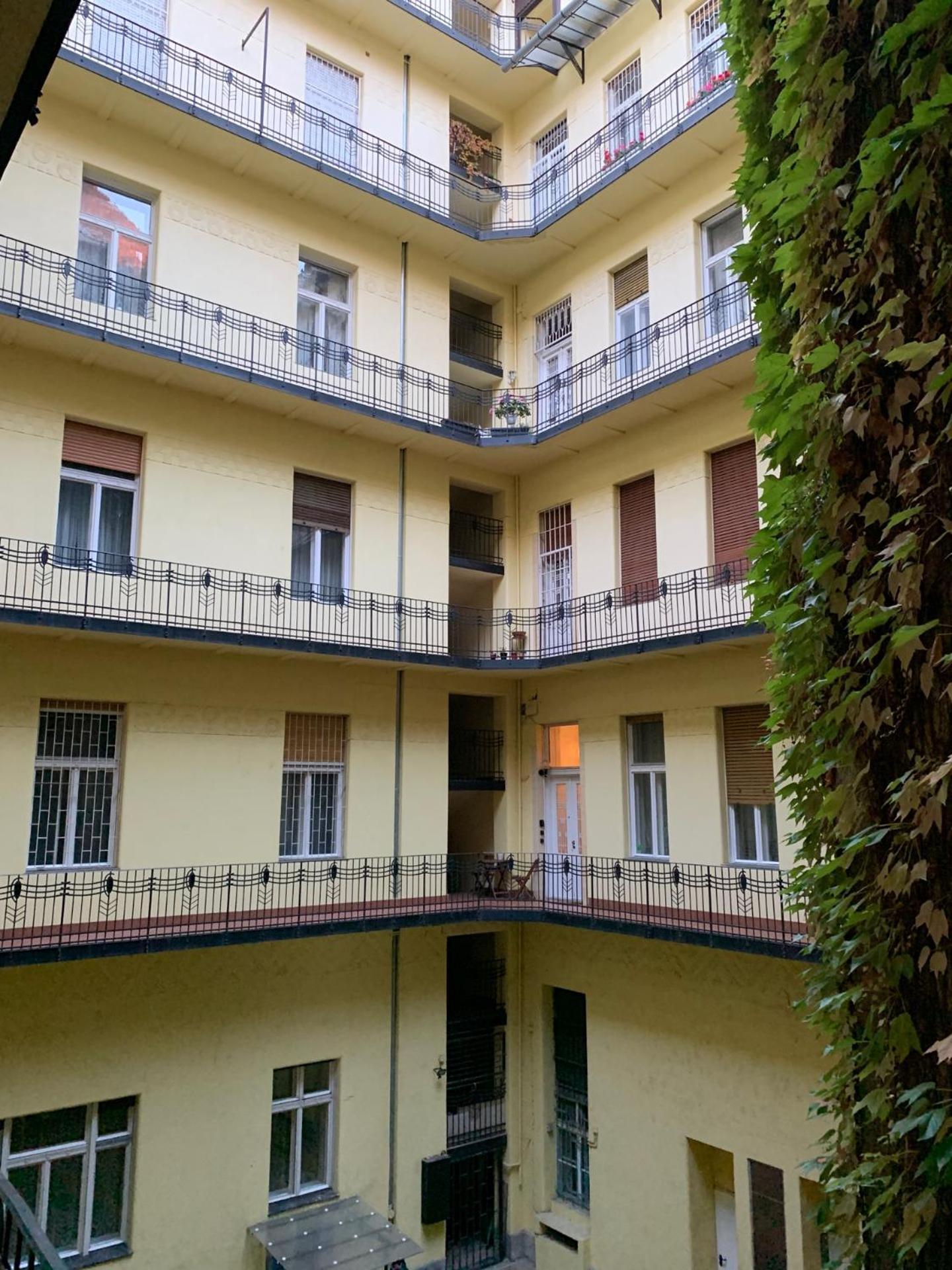 Apartmán Liszt Ferenc Long-term Budget