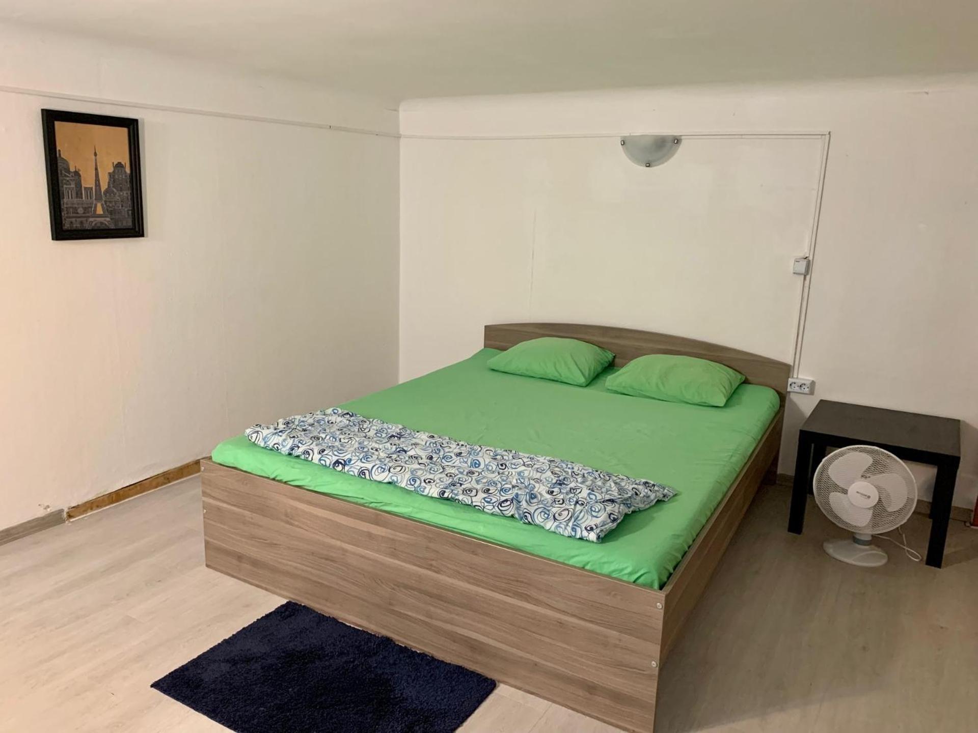 Liszt Ferenc Long-term Budget Apartment Budapest