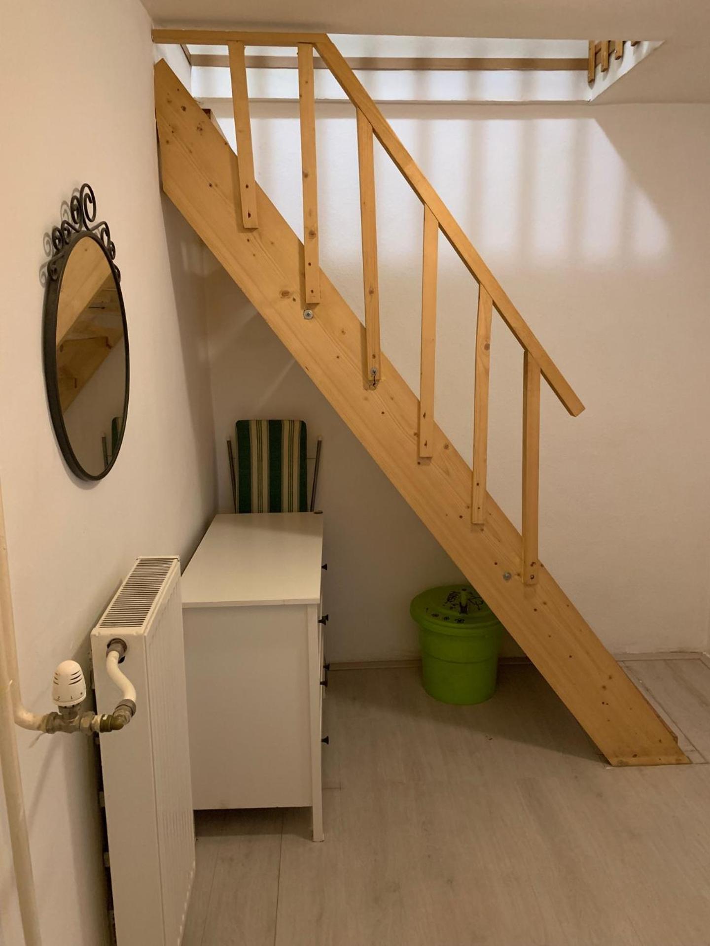 Liszt Ferenc Long-term Budget Apartment