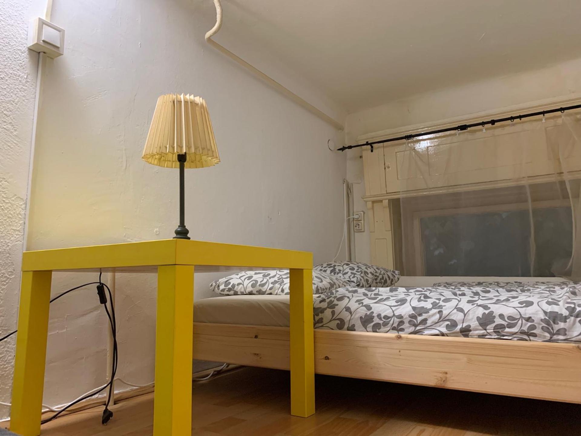 Liszt Ferenc Long-term Budget Apartment *